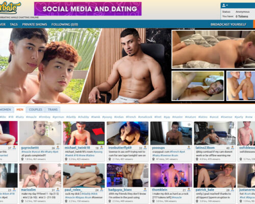 Chaturbate Gay