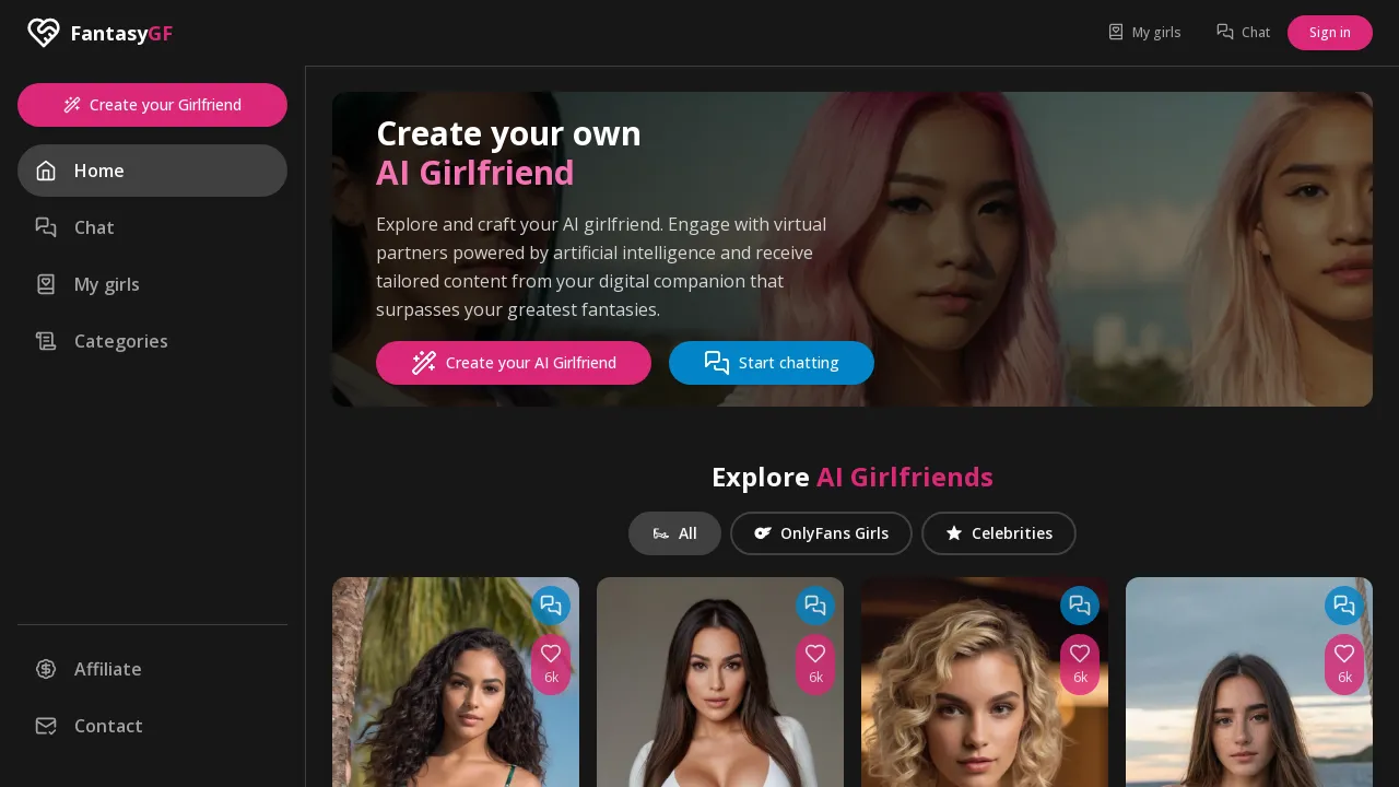 FantasyGF FantasyGF