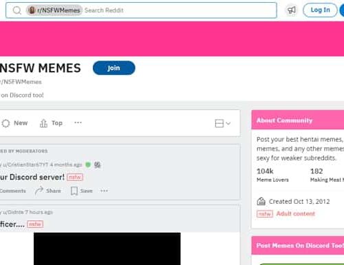 NSFWMemes