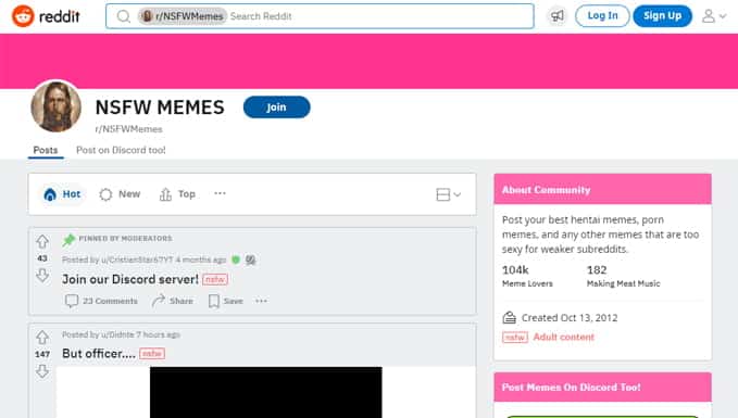 NSFWMemes