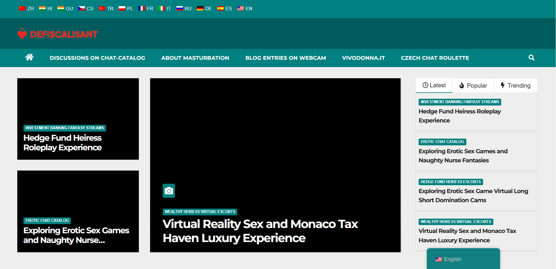 Defiscalisant.com Defiscalisant.com