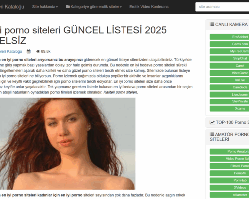 Pornosozluk.com Pornosozluk.com