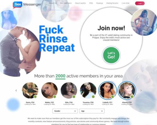 SexMessenger