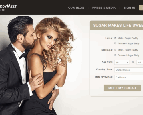 SugarDaddyMeet
