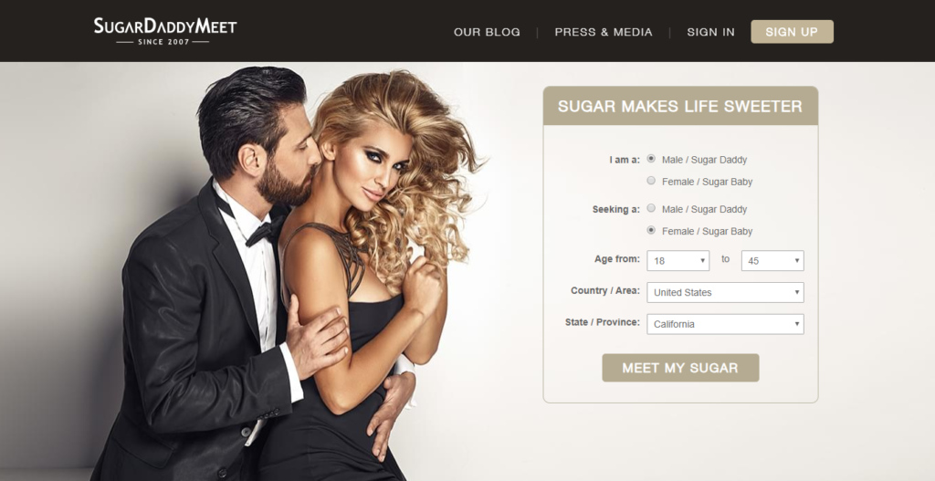 SugarDaddyMeet