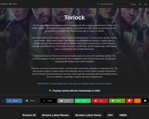 TORLock