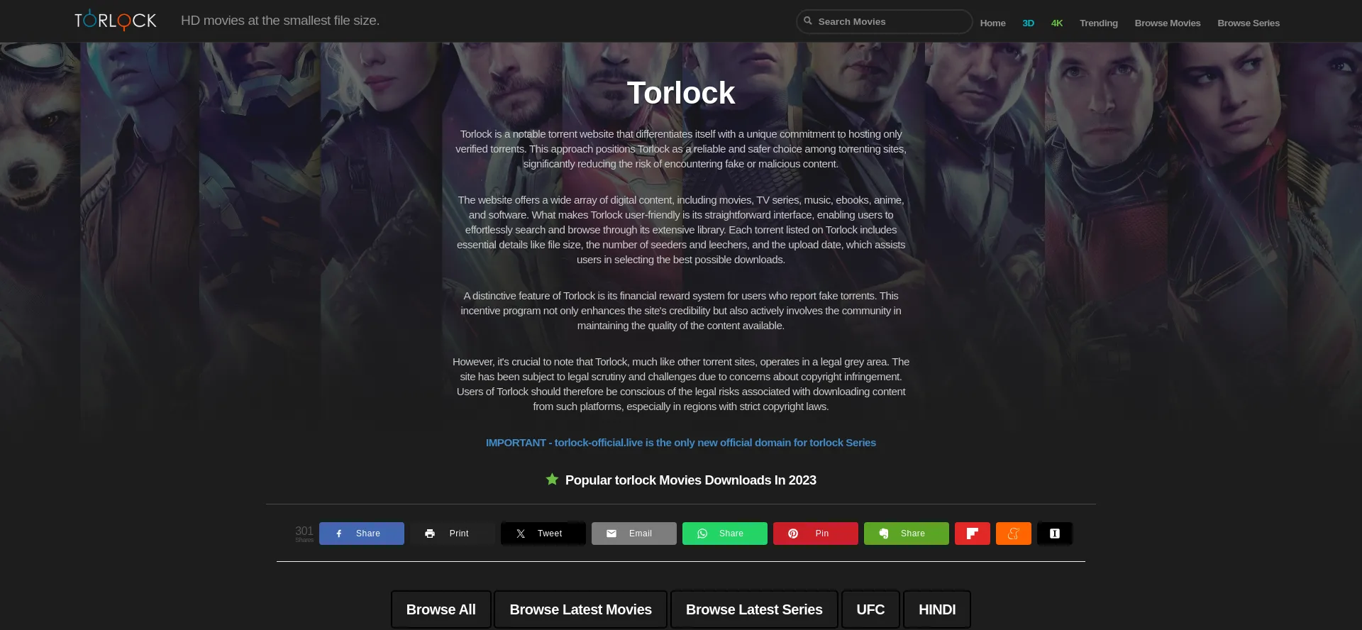 TORLock