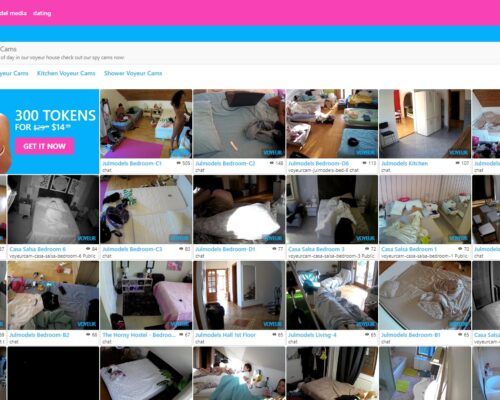 Camsoda Voyeur Camsoda Voyeur