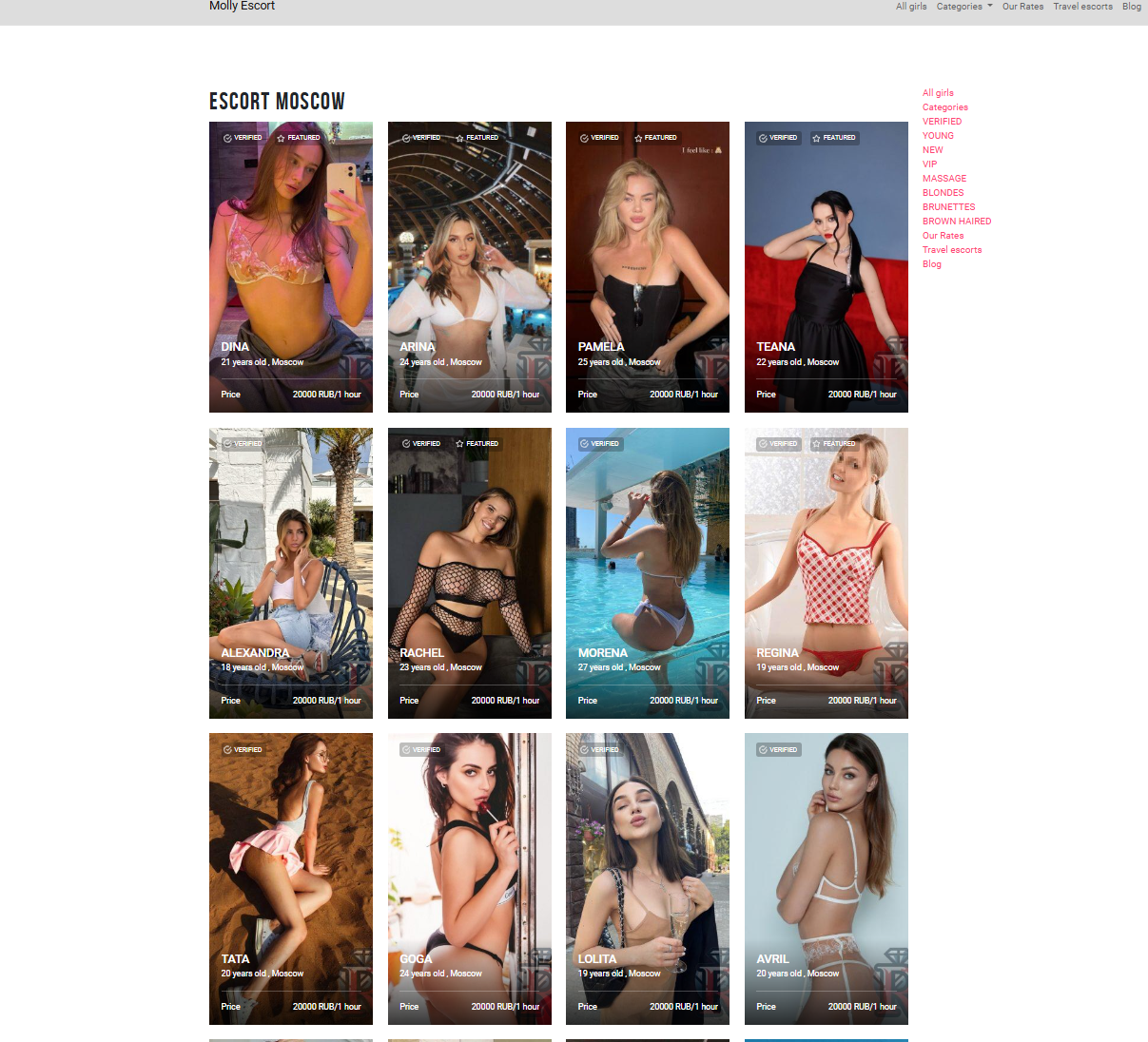 MollyEscort.com MollyEscort.com